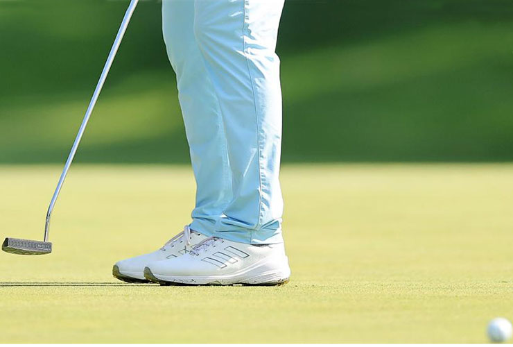 The PGA Tour’s best short-range putter has some good advice for the rest of us