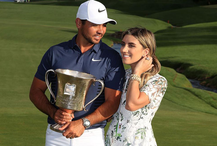 Labour Day: Jason Day says his wife told him to keep on playing if she goes into labour with child No. 5