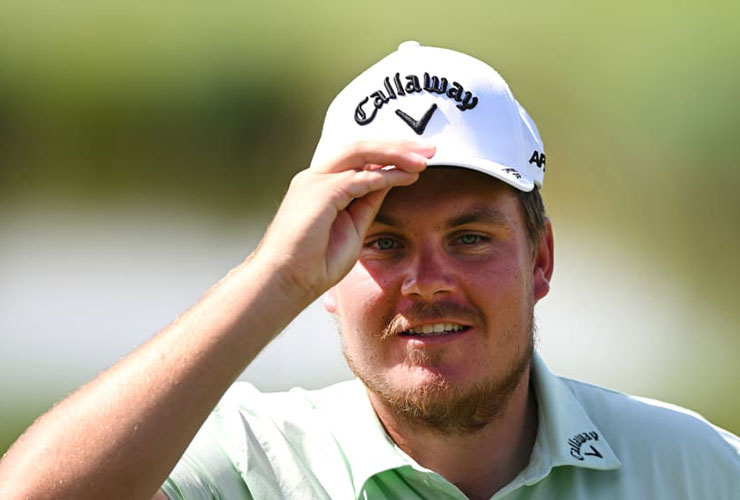 Sami Valimaki shines with lowest ever round in Prague as Ryder Cup chase hots up