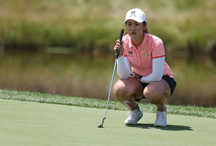 Chinese golf sensation Xiyu Lin to star at Aramco Team Series — Hong Kong