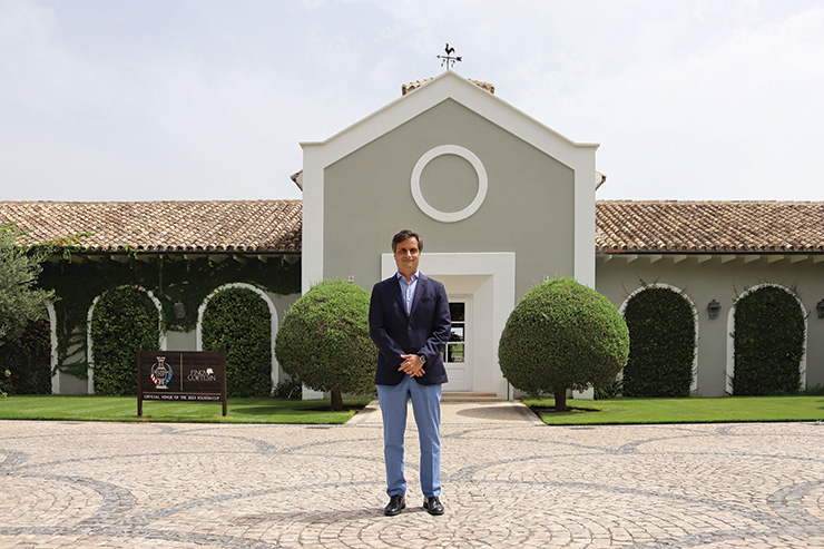 Finca Cortesin GM takes us through the process of preparing for one of golf’s biggest tournaments — The Solheim Cup