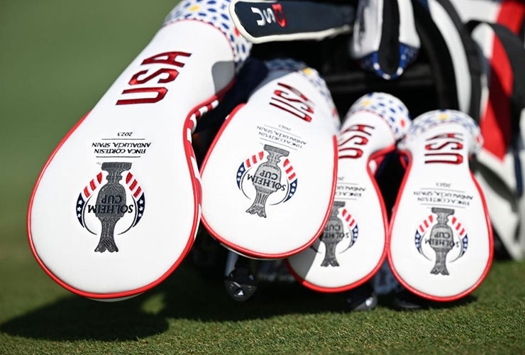 The US Solheim Cup team are desperate to turn around their fortunes in Spain. The question is how