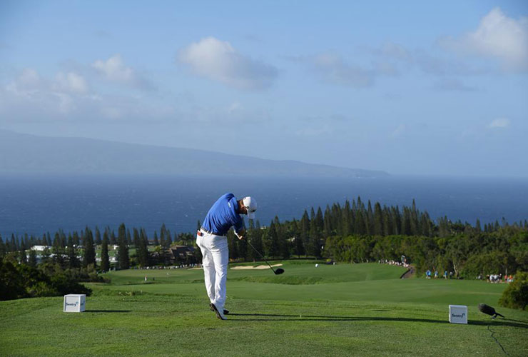 PGA Tour venue in Hawaii set to reopen after wildfire tragedy