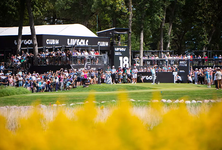 LIV Golf returns to Rich Harvest Farms in Chicago — all you need to know