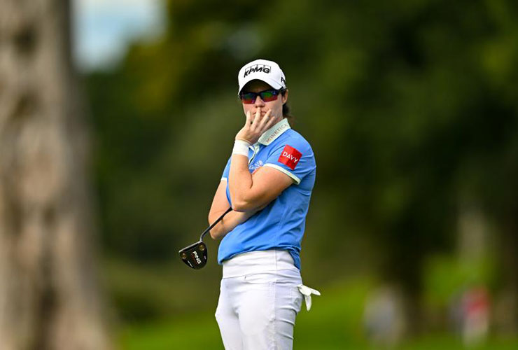 Solheim Cup star Leona Maguire makes the same putting mistake as a lot of us — here’s her fix