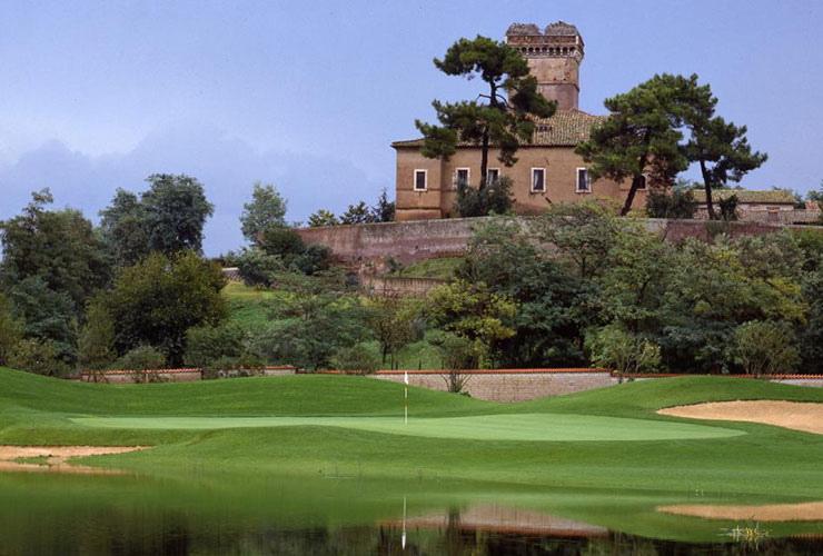 Who is Marco Simone and why is Italy’s Ryder Cup course named in his honour?