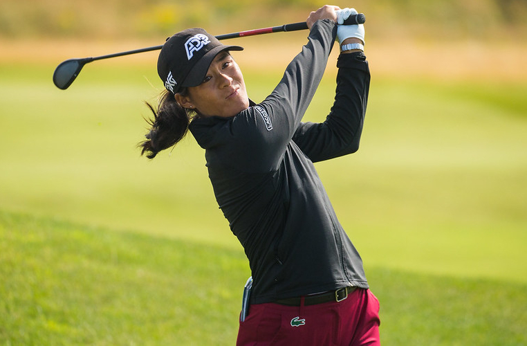 Céline Boutier Brings Her Golf Potential Home to France - The New York Times