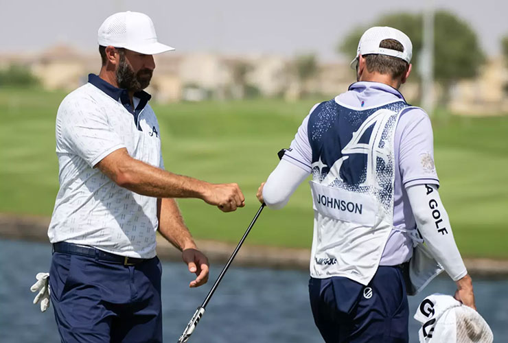 4 Aces gear up for LIV Golf title defence in Miami