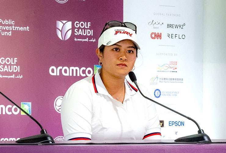 No. 1 Lilia Vu eager to get going at Aramco Team Series — Hong Kong