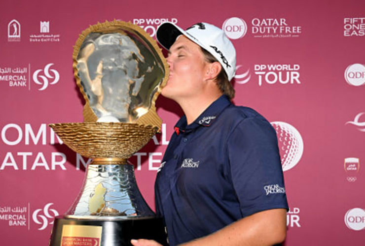 How much did Sami Valimaki win at the 2023 Qatar Masters? Prize money  payout explored