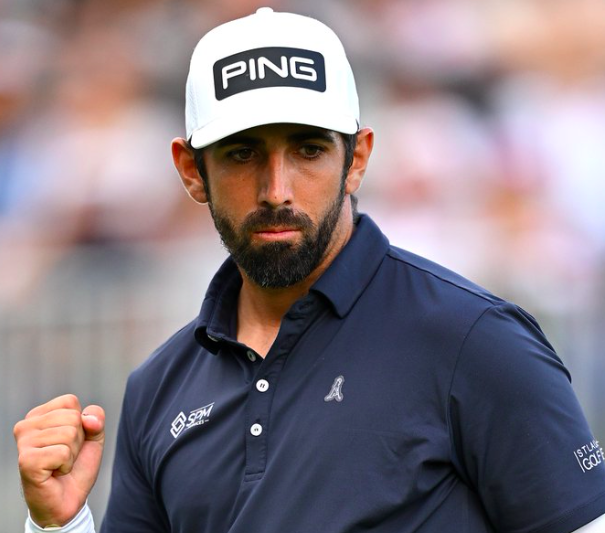 Pavon clings on to Spanish Open lead on moving day in Madrid