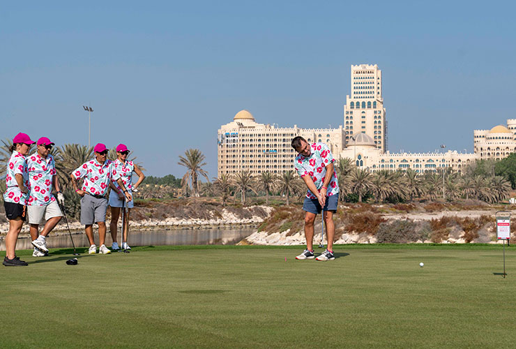 The Gulf Club: The latest golf news from around the UAE
