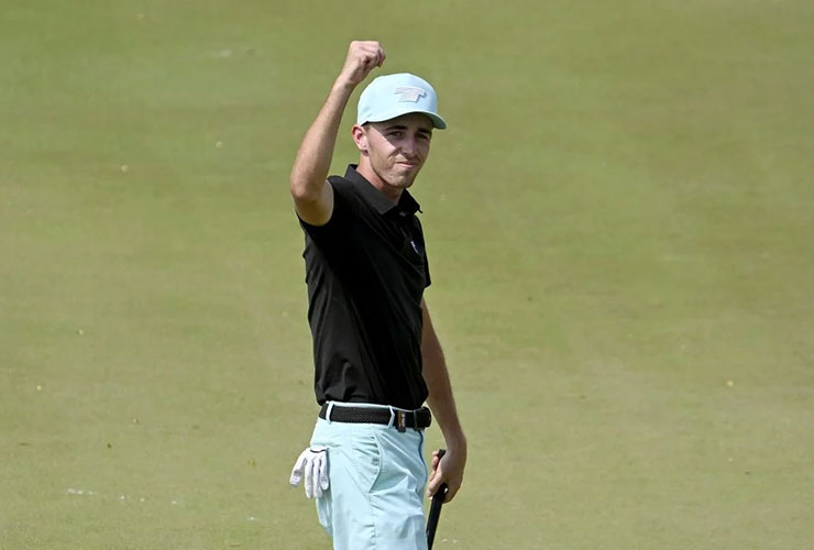 LIV Golf’s Puig lands first win as a pro at International Series Singapore after dominant wire-to-wire victory