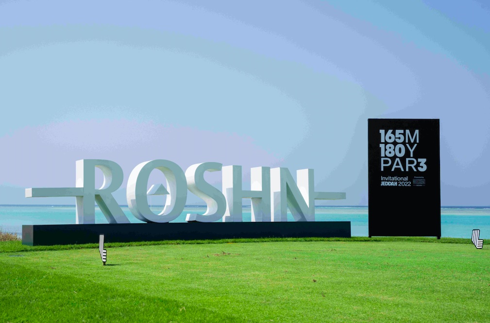 Roshn lends support to Saudi communities through LIV Golf’s ‘Potential, Unleashed’ Impact and Sustainability Platform