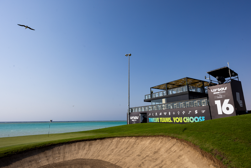 LIV Golf promotes Sustainable Golf Week as Jeddah gets set for tee-off