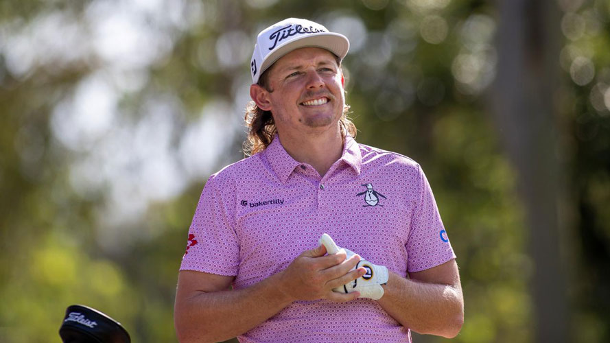 Cameron Smith faces a dilemma looming for all LIV golfers – how to qualify for the 2024 Olympics