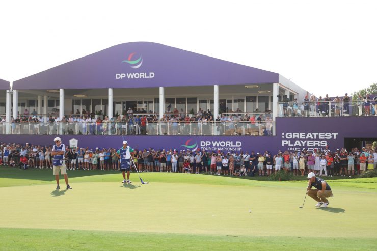 Here’s the prize money breakdown for each golfer at the 2025 DP World Tour Championship