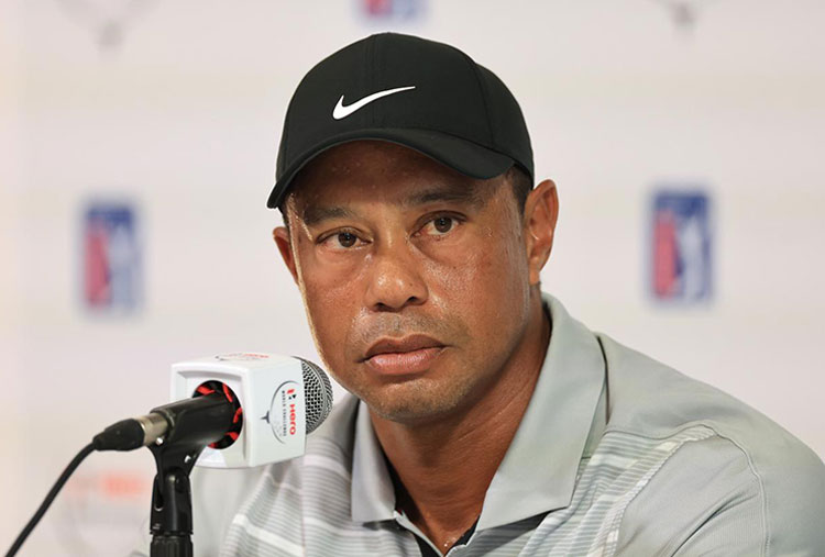 Tiger Woods was 'frustrated' by PGA Tour's surprise agreement with ...