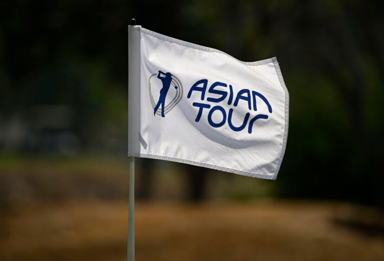 asian tour final stage