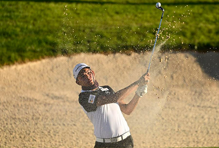 Khongwatmai with nose ahead in Saudi Open