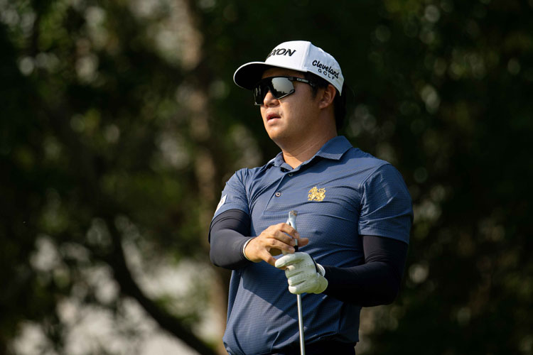 Suteepat Prateeptienchai tops the 20 players through to LIV Golf Promotions Final