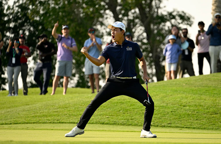 Aramco Invitational confirmed for Saudi Arabia’s Rolling Hills Golf Club