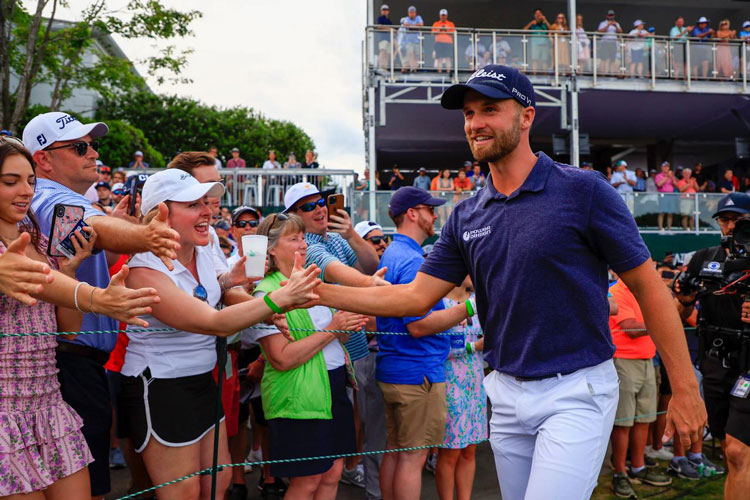 Wells Fargo Championship 2023: Prize purse, payout info, field