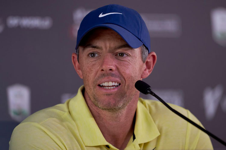 Rory McIlroy to star in his own new golf documentary