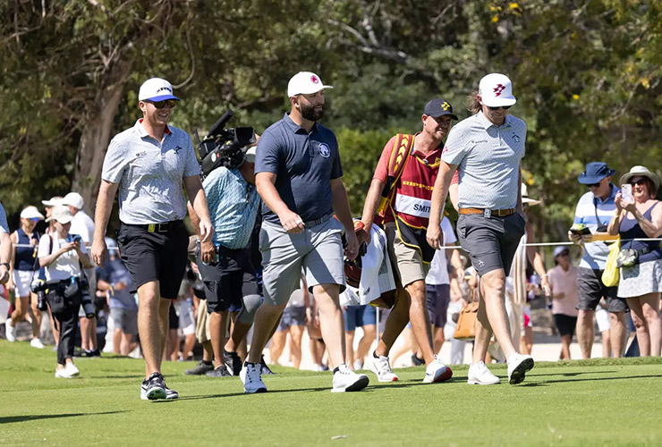 LIV Golf Jeddah: Team Power Rankings