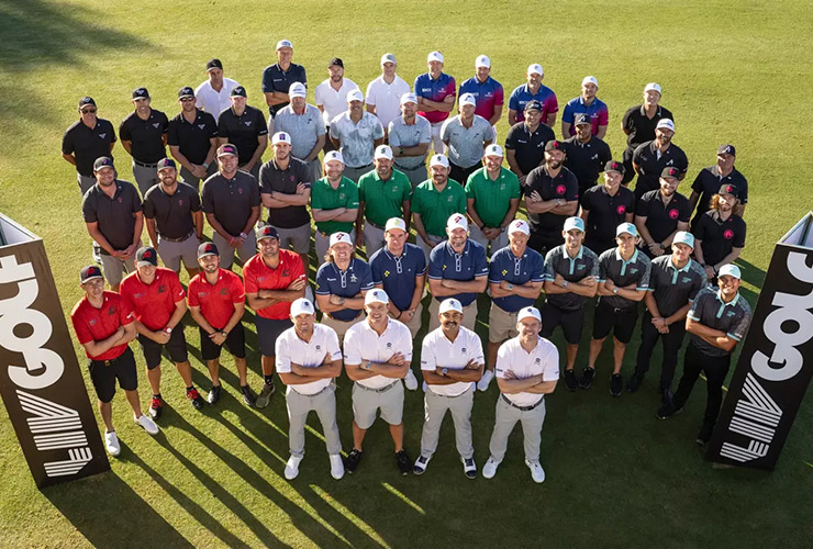 LIV Golf Mayakoba: Team Power Rankings