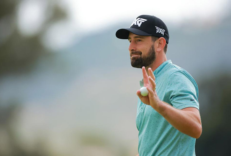 Cristobal Del Solar shoots 57 (!) in Korn Ferry Tour event