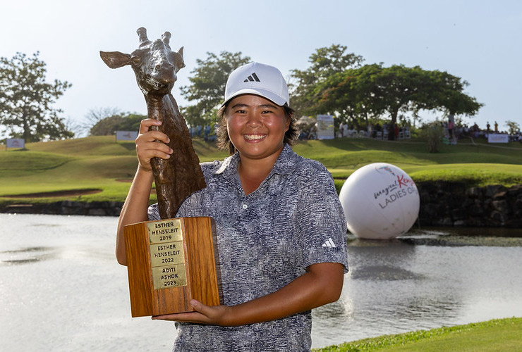 Shannon Tan stamps her name into the history books as first LET winner from Singapore