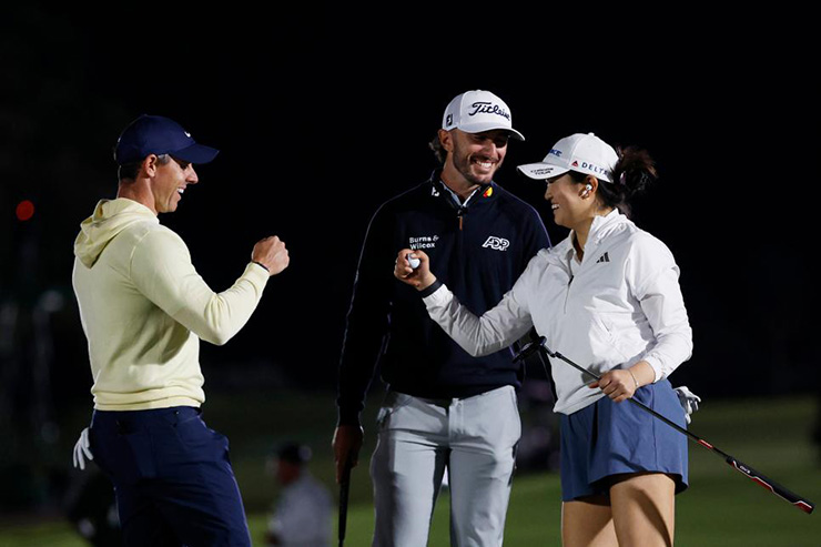 The Match 9 takeaways: Fun had by (almost) all, Rory comes up clutch and Rose almost gets taken out