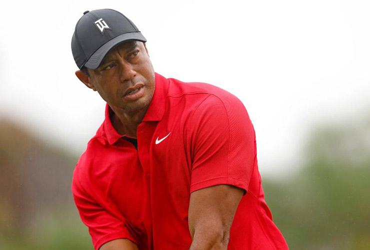 Tiger Woods makes it official, announces he will be playing host at Riviera
