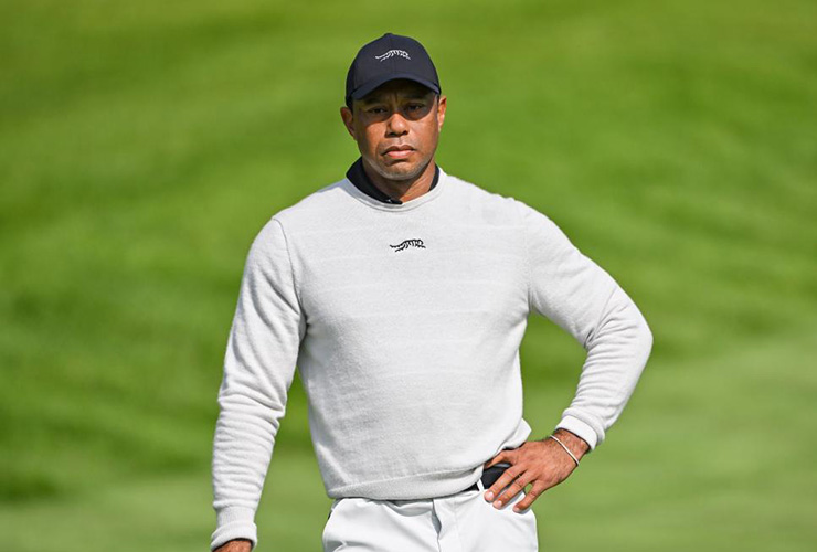 Tiger Woods faces the loss of a most valuable tool—his competitive edge