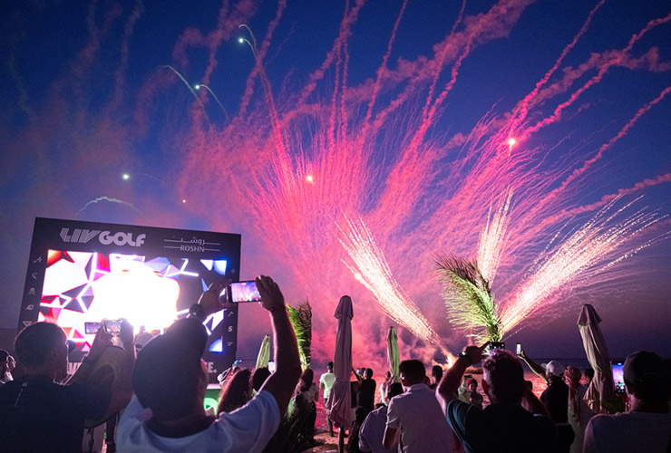 LIV Golf Jeddah to deliver memorable fan experiences