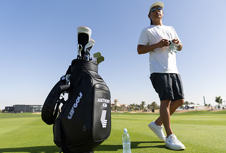 LIV golfers on Kim’s return: “We’re all kind of intrigued”