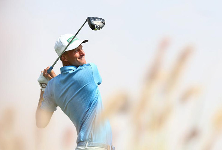 Adrian Meronk slapped with slow-play penalty in LIV Golf event that costs him more than $200K