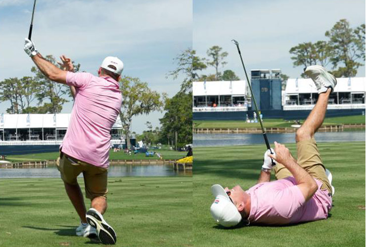 Players 2024: When caddies take their biggest swing of the year