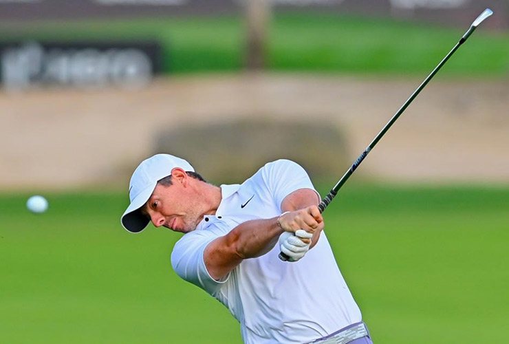 What a subtle iron switch might say about Rory McIlroy’s mindset