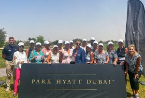 Lady Captain vs. Lady Vice-Captain Matchplay By Park Hyatt Dubai - Jumeirah Golf Estates