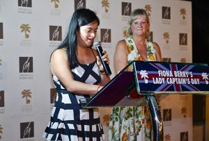 Linda Dickinson, Communications and Operations Manager at Heroes of Hope and Aarti Shah, Member of Heroes of Hope