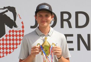 Daniil Sokolov - Jordan Open Junior Winner (2)