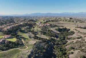 Golf Club of Vellano - The golf course occupies 269 acres in Chino Hills, California