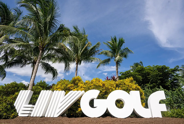 LIV Golf League’s mid-season trading window now open
