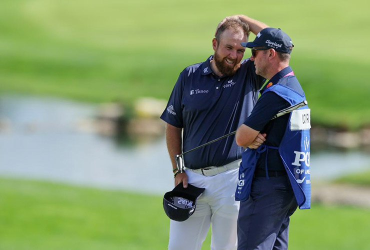 Shane Lowry came THIS close to shooting the first 61 in major championship history