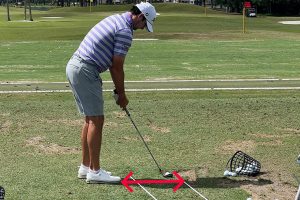 alignment drill - golf trend