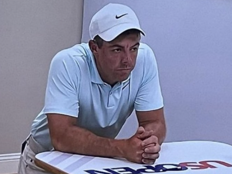 Twitter meme’d Rory McIlroy to death following gutting loss at U.S. Open