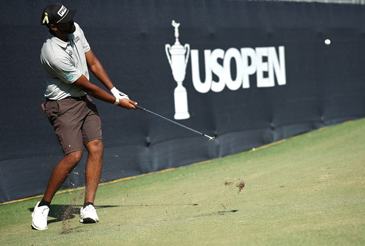 2024 U.S. Open Pinehurst - Jared C. Tilton