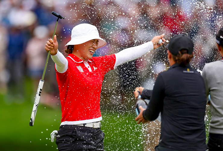 Korean star Amy Yang finally adds a major to her impressive resume, winning KPMG Women’s PGA by 3